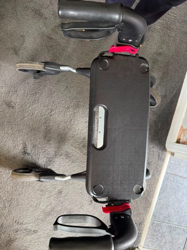 Breeze access mobility walker - breeze,