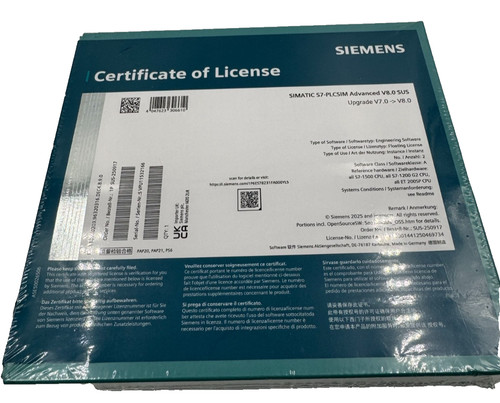 Siemens simatic plcsim - siemens, s7-plcsim