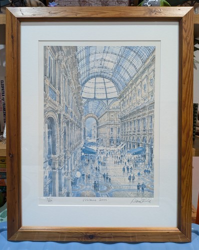 Alan stuttle milano 2000 - "milano, 2000"