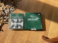 Jaguar/Daimler  Locking Wheel Nuts Made In USA  TO JAGUARS SPECIFICATIONS
