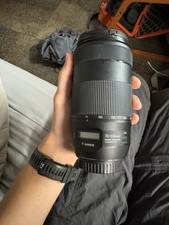 Canon EF 70-300mm f/4-5.6 IS