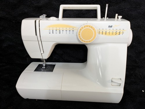 Ec16 sewing machine - sewing,