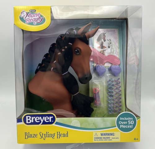 Breyer mane beauty blaze - breyer,
