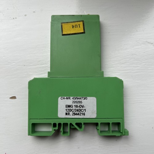 Phoenix contact emg - phoenix,