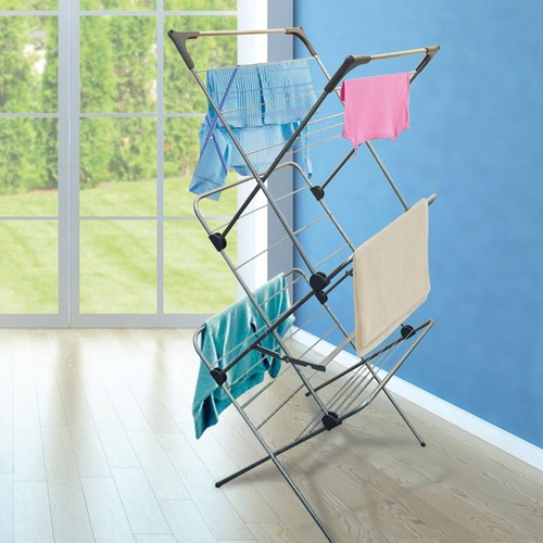 Vileda sprint clothes airer - sprint, 3
