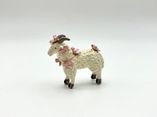 Hantel pewter miniatures sheep - pewter,