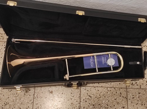 Tenor trombone conn 8h - c.g.conn,