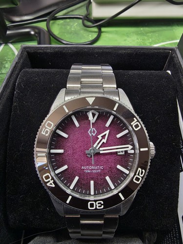 Wishdoit automatic dive style - wishdoit, dive-style