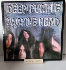 Deep Purple Machine Head Vinyl