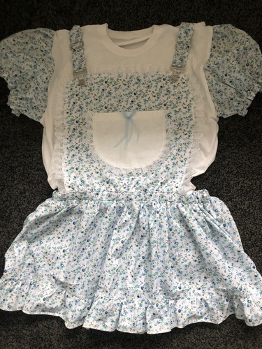 Adult baby sissy dress - sissy,