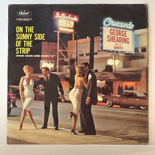 George shearing and - and, the