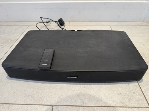 Bose solo sound system - sound,