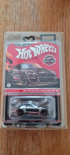 Hot wheels rlc exclusive 2022 - hot,