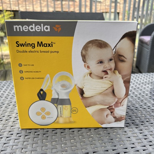 Medela swing maxi breast - medela,