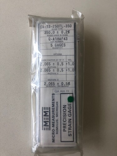 Vishay micro measurement - vishay, micro-measurement