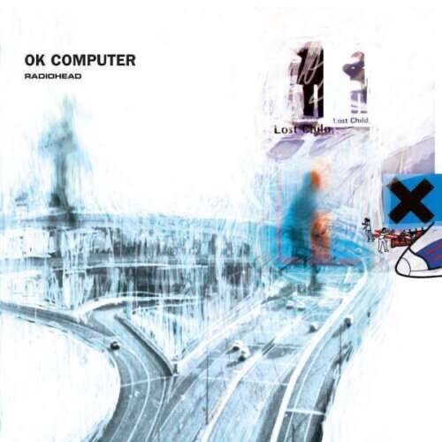 Radiohead computer double - computer,
