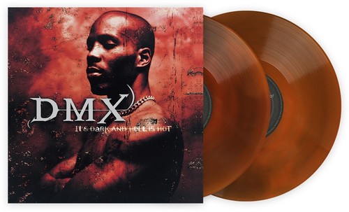 Dmx its dark and - dmx,