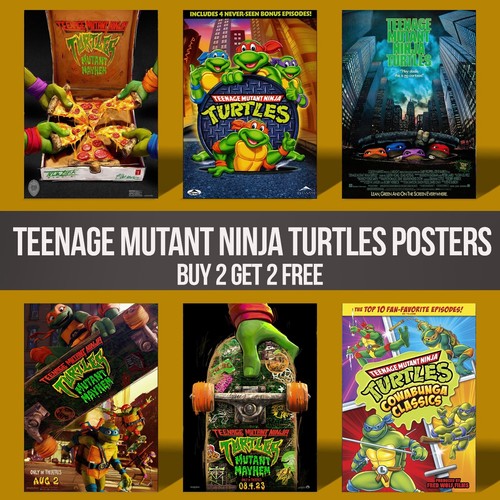 Teenage mutant ninja - teenage,
