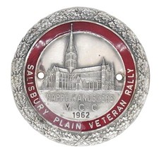 1962 Slisbury Plain Veteran