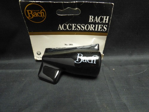 Bach cornet mouthpiece pouch - mouthpiece,