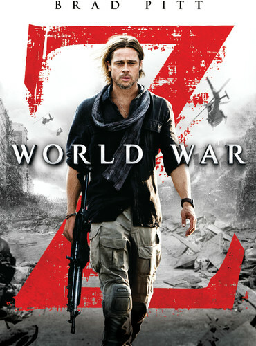 World war - z,
