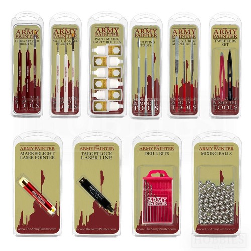 The army painter - army,