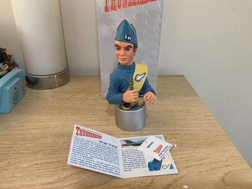 Robert harrop thunderbirds - robert,