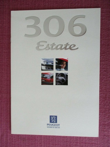 1998 peugeot 306 - 306, sales