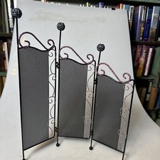 Barbie Metal Room Divider or