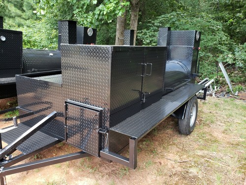 Hogzilla bbq smoker cooker - hogzilla,