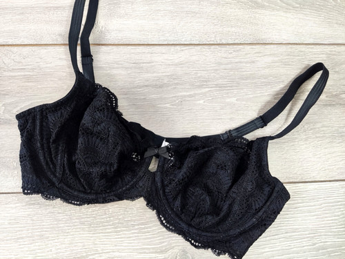 Berlei balconette bra - size, uk