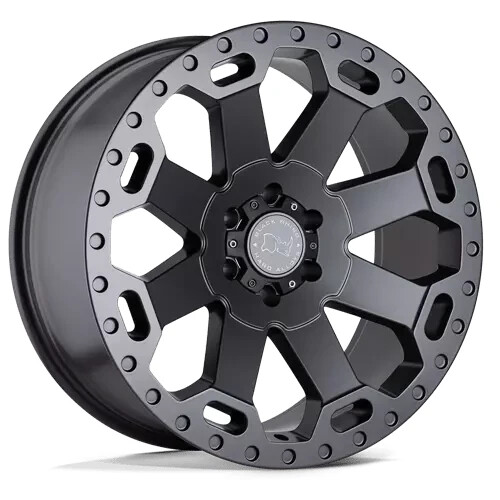 Black rhino warlord alloy - 20",
