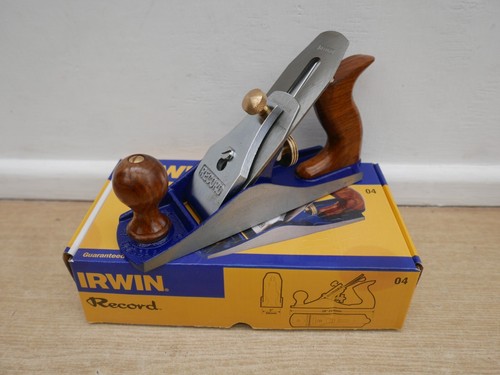 Irwin record t04 no4 bench - irwin,