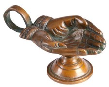 Incense Burner Giving Hands |
