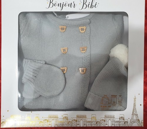 Baby boys easter - grey, spanish