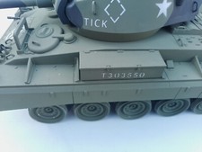 1/16th . Stowage for M24