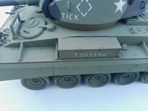 16th stowage for m24 - .,