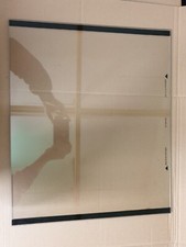 Stoves Precision 110dfa/Diplomat Oven Inner Glass 495 X 405mm CK 1137