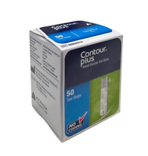 Contour Plus Blood Glucose