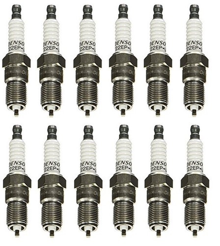 Jaguar spark plugs denso - plugs,