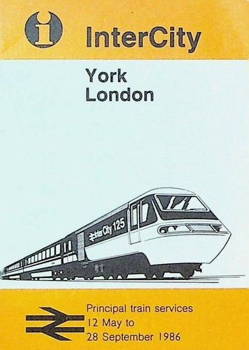 Intercity train service - intercity,