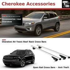 Roof Bars For Jeep Cherokee