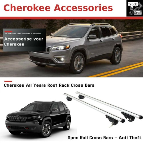 Roof bars for jeep cherokee - for,