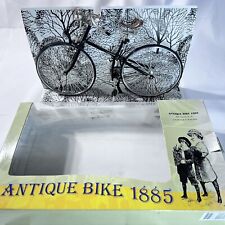 Antique 1885 Rover bike 1/6