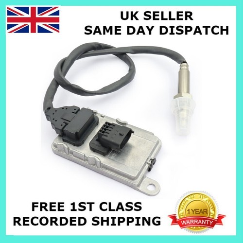 After scr nox sensor - scr,