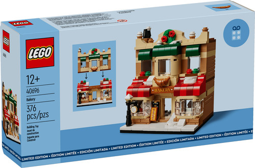 Lego bakery vip set 40696 - lego,
