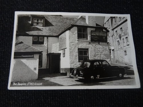 The sloop inn ives - inn,