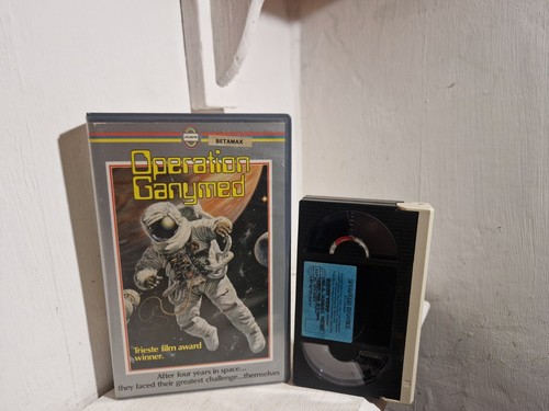 Operation ganymed betamax - ganymed,