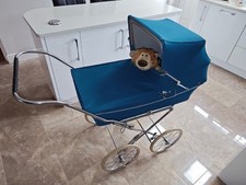 beautiful vintage marmet pram
