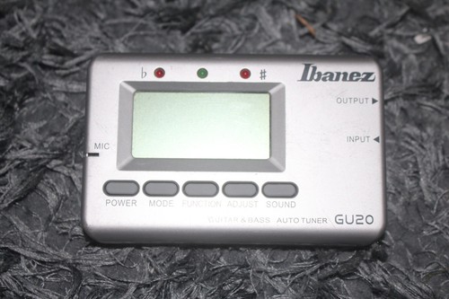 Ibanez gu20 guitar bass - gu20,
